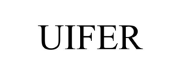 UIFER trademark