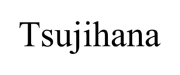 TSUJIHANA trademark