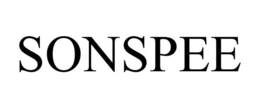 SONSPEE trademark
