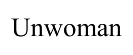UNWOMAN trademark