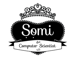 SOMI THE COMPUTER SCIENTIST trademark