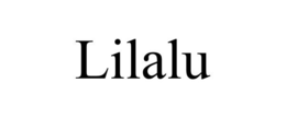 LILALU trademark