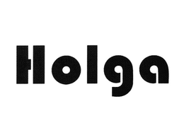 HOLGA trademark