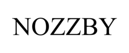 NOZZBY trademark