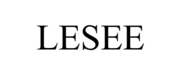 LESEE trademark