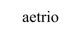 AETRIO trademark