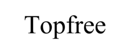 TOPFREE trademark