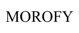 MOROFY trademark