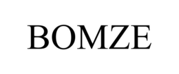 BOMZE trademark