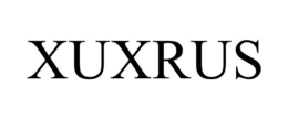 XUXRUS trademark