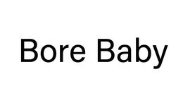 BORE BABY trademark