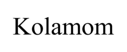 KOLAMOM trademark
