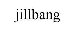 JILLBANG trademark