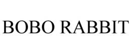 BOBO RABBIT trademark