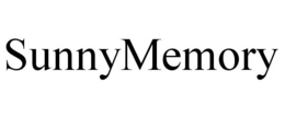 SUNNYMEMORY trademark
