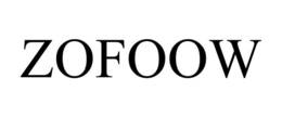 ZOFOOW trademark