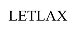 LETLAX trademark