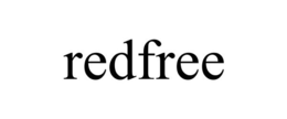 REDFREE trademark