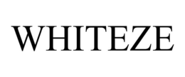 WHITEZE trademark