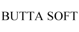 BUTTA SOFT trademark