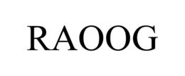 RAOOG trademark