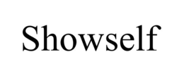 SHOWSELF trademark