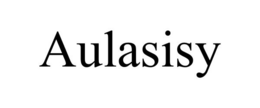 AULASISY trademark