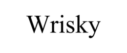 WRISKY trademark