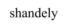 SHANDELY trademark