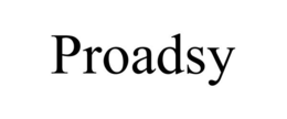 PROADSY trademark
