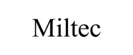 MILTEC trademark