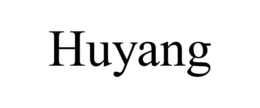 HUYANG trademark
