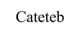CATETEB trademark