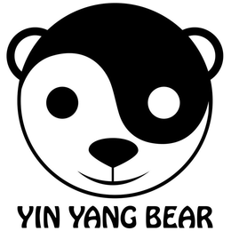 YIN YANG BEAR trademark