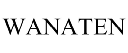 WANATEN trademark