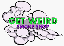 GET WEIRD SMOKE SHOP trademark
