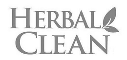 HERBAL CLEAN trademark