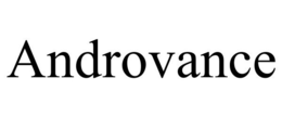 ANDROVANCE trademark
