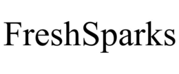 FRESHSPARKS trademark