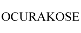 OCURAKOSE trademark