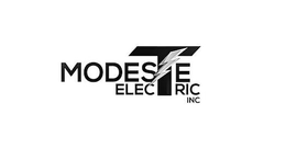 MODESTE ELECTRIC INC trademark