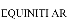EQUINITI AR trademark