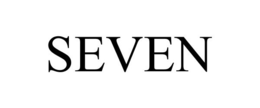 SEVEN trademark