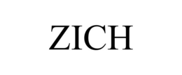 ZICH trademark