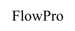 FLOWPRO trademark