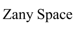ZANY SPACE trademark