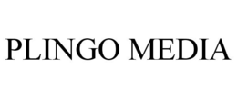 PLINGO MEDIA trademark