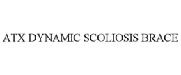ATX DYNAMIC SCOLIOSIS BRACE trademark
