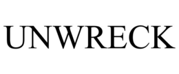 UNWRECK trademark