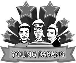 YOUNG DABANG trademark